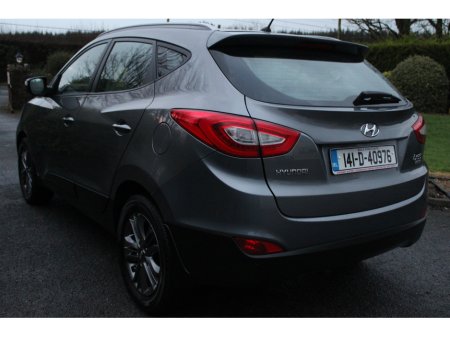 2014 Hyundai ix35 SE 5DR €8,995