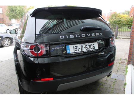 2019 Land Rover Discovery Sport SALE AGREED €25,950