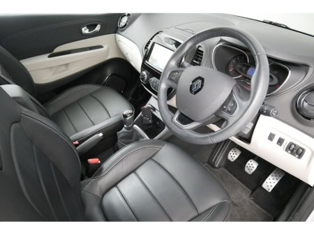 2018 Renault Captur 1.5 DCI SIGNATURE X NAV BI-TONE ROOF*FULL LEATHER* €13,890 thumbnail
