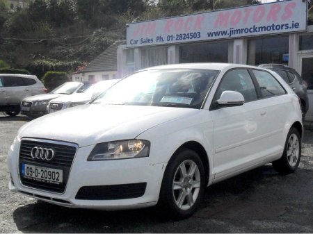 2009 Audi A3 - thumbnail 3