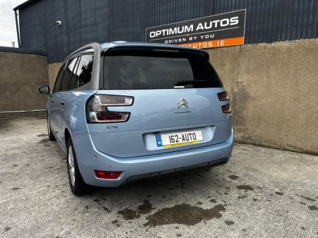 2016 Citroen Grand C4 Picasso 7 SEATER AUTOMATIC 1.6 PETROL €13,700