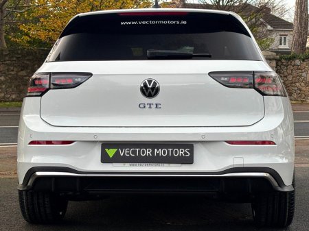 2025 Volkswagen Golf GTE TSI MK 8.5 LONGER RANGE €41,995 thumbnail