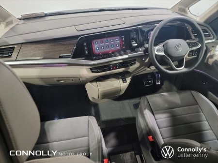 2026 Volkswagen Multivan - thumbnail 4