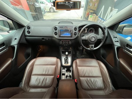 2013 Volkswagen Tiguan - thumbnail 14