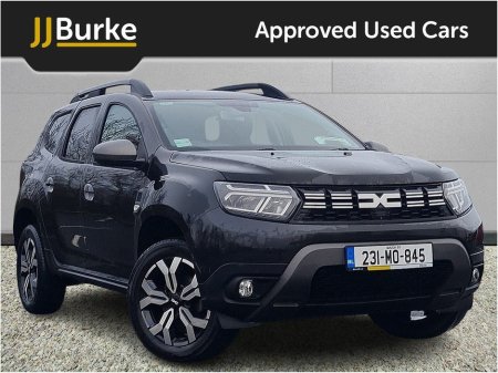 2023 Dacia Duster 1.5 Blue dCi 115 Journey €20,950 thumbnail