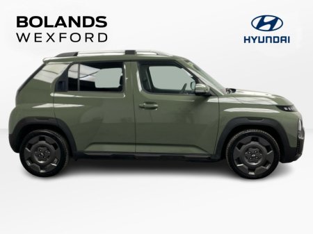 2025 Hyundai Inster - photo 4