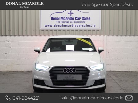 2017 Audi A3 1.4 TSI SPORT €17,950