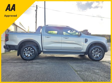 2025 Ford Ranger WILDTRAK * 2.0D * AUTOMATIC * €49,995 thumbnail