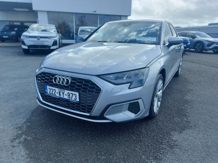 2022 Audi A3 - photo 2