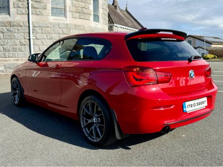 2017 BMW 1 Series - thumbnail 4
