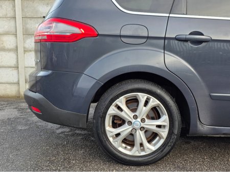 2014 Ford S-Max 2.0 TDCI TITANIUM 140PS 5DR €7,950 thumbnail