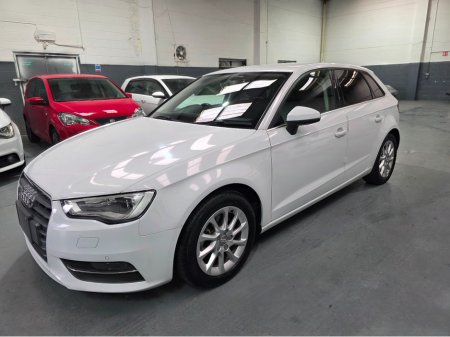 2015 Audi A3 Sportback €13,950 thumbnail