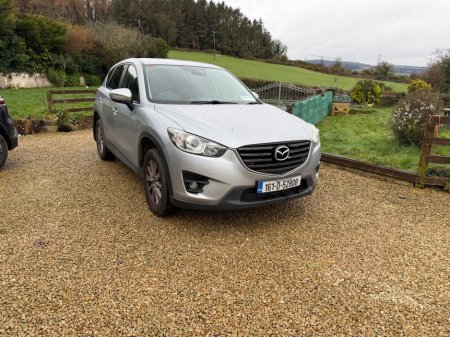 2016 Mazda CX-5 - thumbnail 3