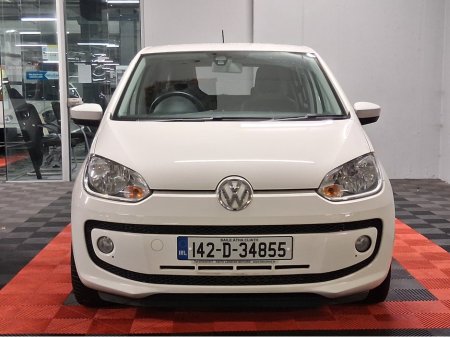 2014 Volkswagen up! **AUTO - LOW KLMS** €7,888 thumbnail