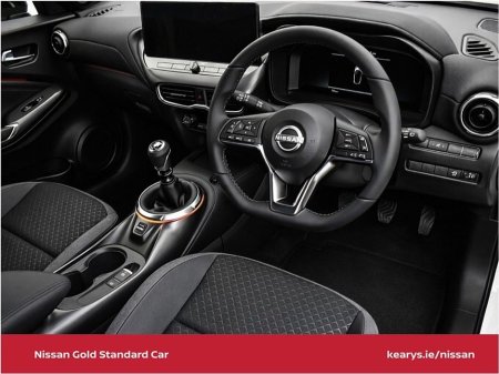 2026 Nissan Juke - thumbnail 6