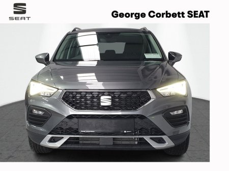 2026 SEAT Ateca - thumbnail 2