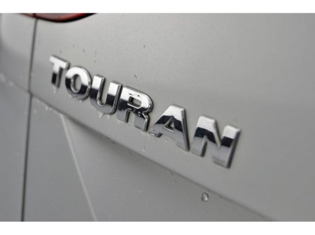 2017 Volkswagen Touran 1.4 TSI DSG COMFORTLINE *REVERSE CAM*CARPLAY*ANDROID AUTO* €18,890 thumbnail