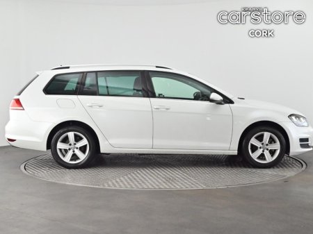 2016 Volkswagen Golf 1.2 TSI Auto €14,880