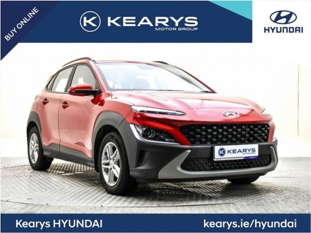 2022 Hyundai Kona 1.0 T-GDI Comfort