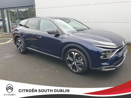 2025 Citroen C5X "Plus Model" Petrol Puretech (130ps) Automatic €34,995 thumbnail