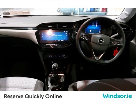 2024 Opel Corsa Elegance 1.2i (75PS) S/S 5 Speed €21,995 thumbnail