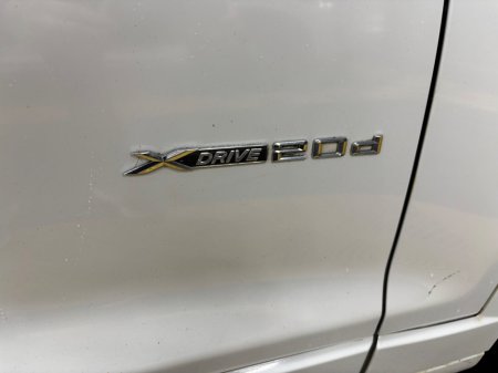 2016 BMW X3 xDrive20d M Sport €19,950 thumbnail