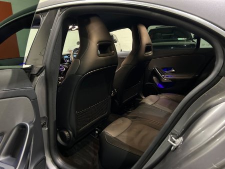 2021 Mercedes-Benz CLA Class - thumbnail 17