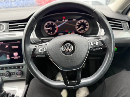 2018 Volkswagen Passat ALLTRACK 4WD - 2.0L DIESEL - AUTO - 12M WARRANTY - CAR: 1629 thumbnail