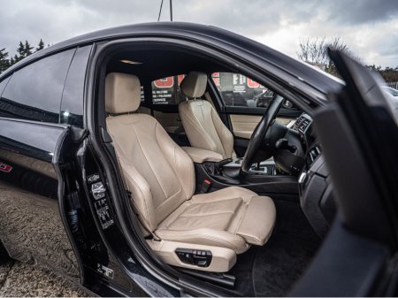 2014 BMW 4 Series 142 BMW 4 Grand Coupe Auto/New NCT/Warranty €14,888 thumbnail