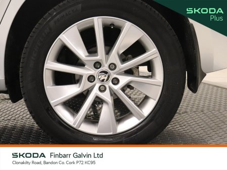 2024 Skoda Kamiq Style 1.0TSI 110HP €25,950 thumbnail