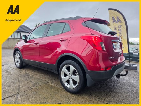 2018 Opel Mokka * ONLY 52K MILES * 1.4 PETROL * €11,995 thumbnail