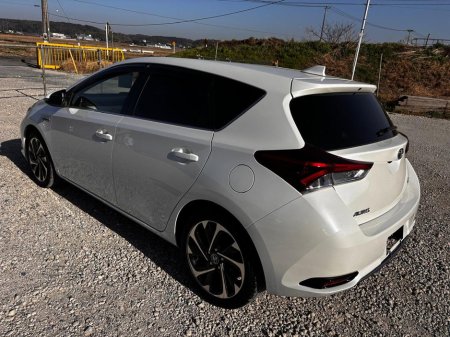 2017 Toyota Auris - photo 5