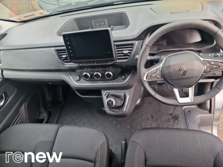 2026 Renault Trafic - thumbnail 2