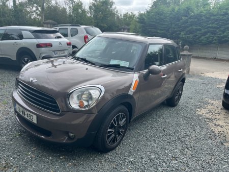 2013 MINI Hatch  €8,250