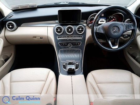 2019 Mercedes-Benz C Class - thumbnail 8