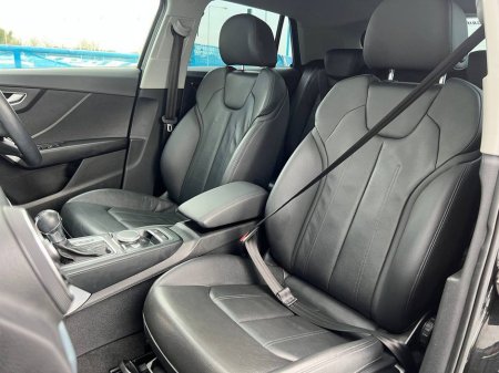 2017 Audi Q2 SPORT S-LINE PACK 1.0 TFSI // OPENING PAN ROOF // LEATHER HEATED SEATS // BANG & OLUFSEN €20,750 thumbnail