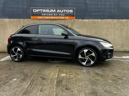 2012 Audi A1 Sportback AUTOMATIC 1.4 PETROL €10,500