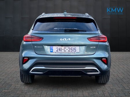 2024 Kia XCeed 1.6 PHEV Auto..Full Leather €30,500 thumbnail