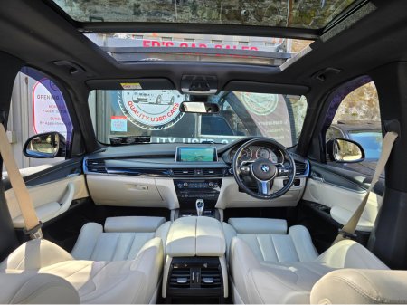 2015 BMW X5 - thumbnail 16