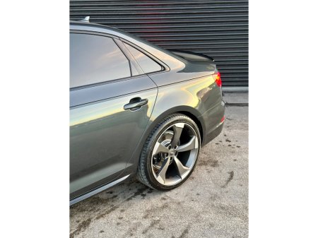 2018 Audi A4  €25,995