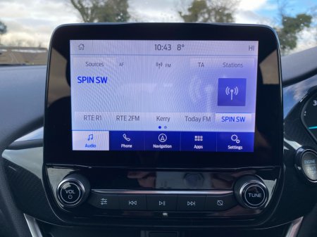 2024 Ford Puma Titanium 1.0 MHEV 125BHP thumbnail