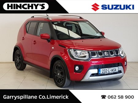 2023 Suzuki Ignis 1.2 Hybrid SZ-T MT €18,900