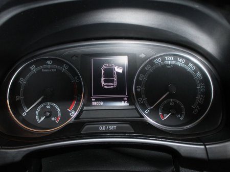 2021 Skoda Fabia - thumbnail 15