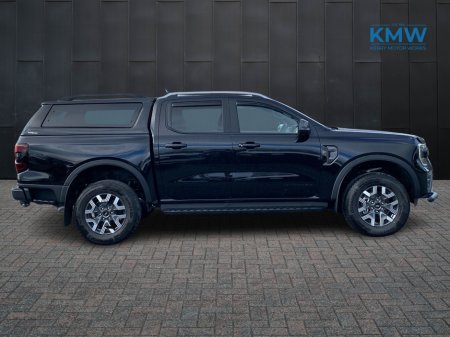 2026 Ford Ranger WILDTRAK DOUBLE CAB thumbnail