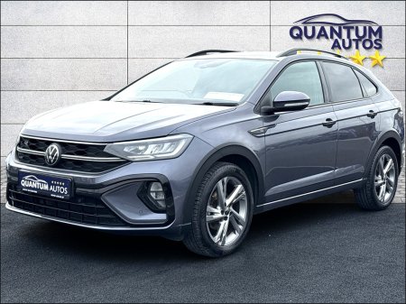 2022 Volkswagen Taigo 2022 R-LINE 1.0 TSI 110BHP €107 P/W WITH NO CASH DEPOSIT 10 DAY SALE NOW ON! €21,995