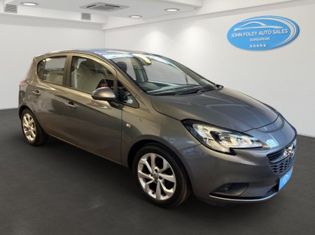 2016 Opel Corsa SC 1.4 I 90PS 5DR