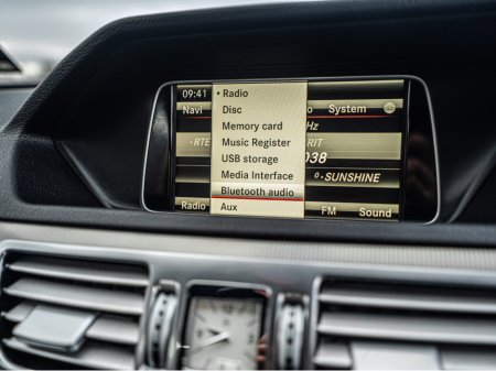 2015 Mercedes-Benz E Class 2015 E220 AMG Line Auto/New NCT/1yr warranty €15,888 thumbnail