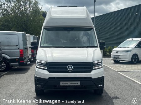 2025 Volkswagen California GRAND CALIFORNIA 600 177BHP AUTO *DEMO MODEL* *NEW MODEL JUST ARRIVED* €95,950