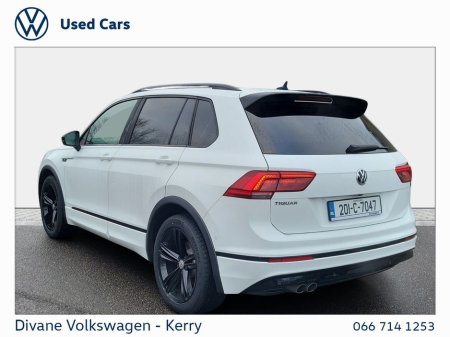 2020 Volkswagen Tiguan - thumbnail 3