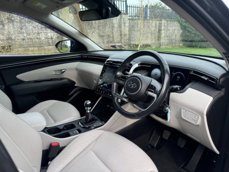 2021 Hyundai Tucson 2WD Executive €26,950 thumbnail